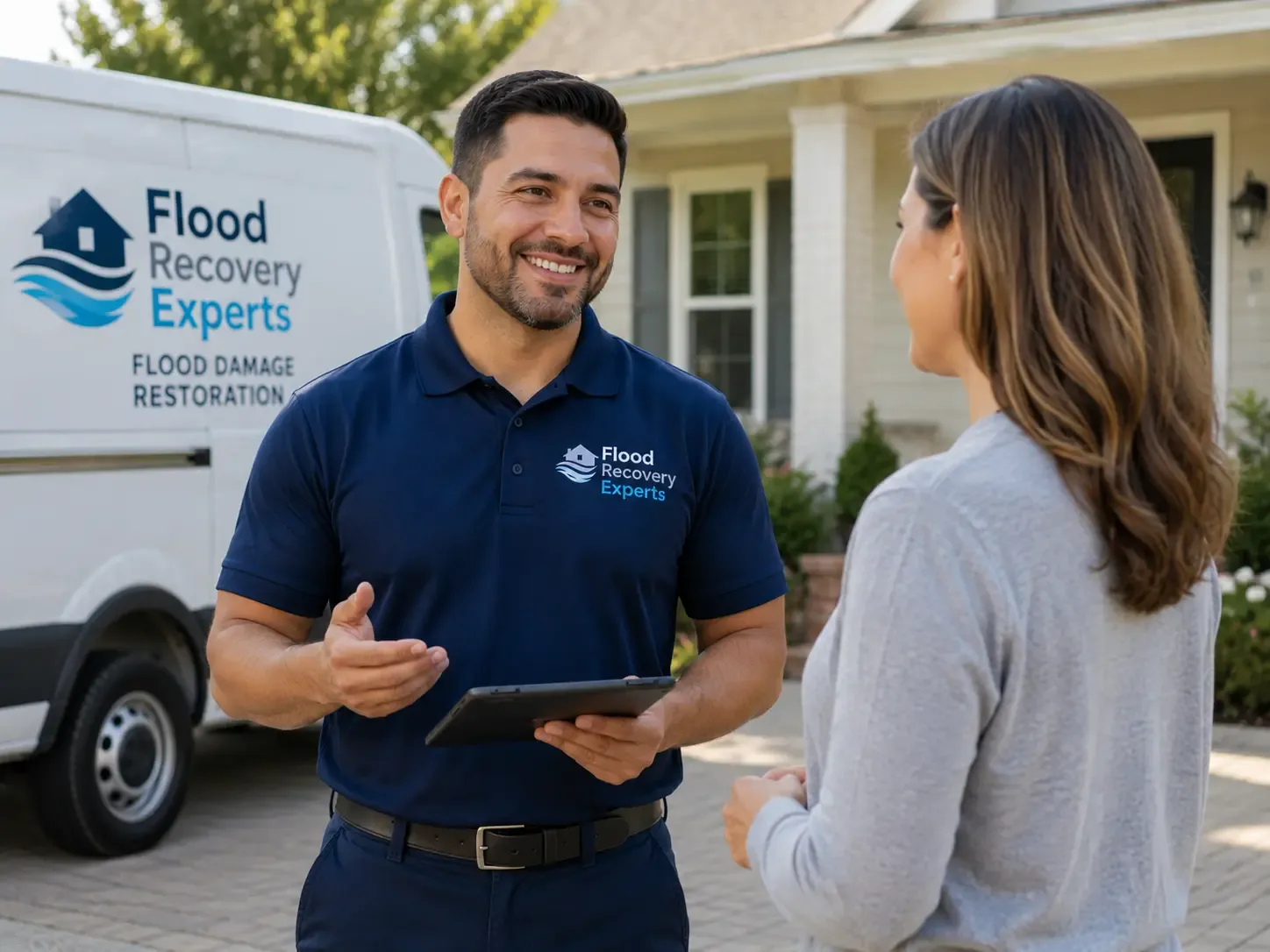 Flood Damage Cleanup Lindsay, CA FAQs