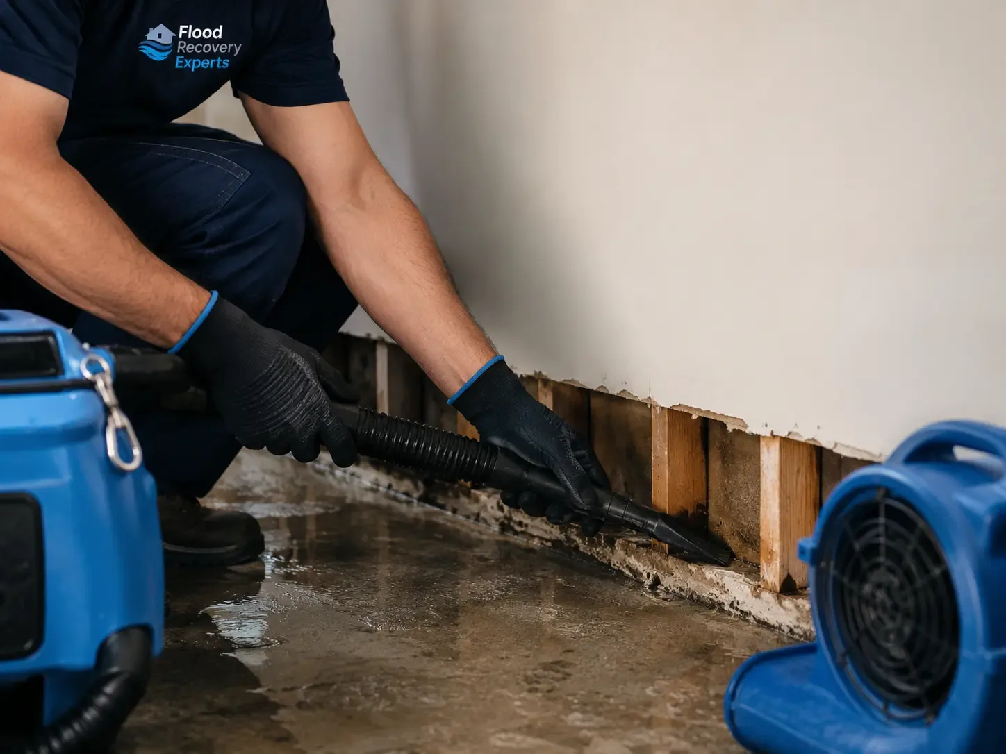 Why choose Flood Damage Cleanup in Lindsay, CA